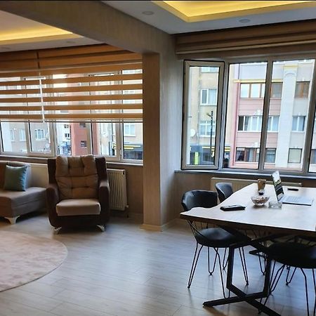 Muekemmel Konumda Luex Family Concept Daire Apartment Sivas Exterior photo