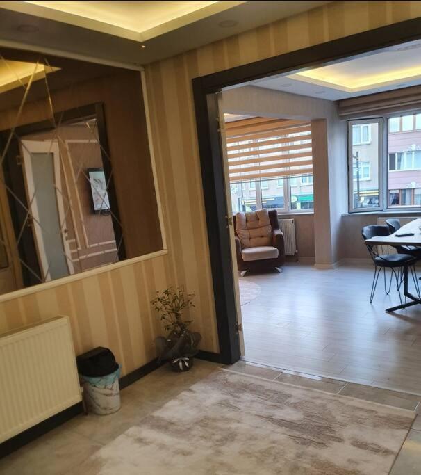Muekemmel Konumda Luex Family Concept Daire Apartment Sivas Exterior photo